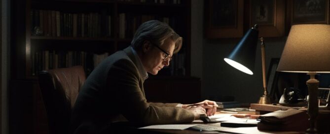 Aaron Sorkin's Dialogue Writing Secrets