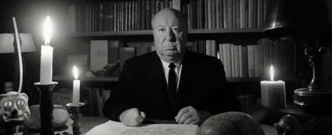 Alfred Hitchcock's Guide to Heart-Pounding Suspense