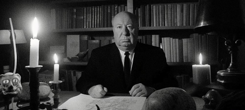 Alfred Hitchcock's Guide to Heart-Pounding  Suspense