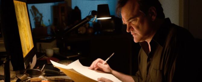 Quentin Tarantino’s Dialogue Writing Secrets