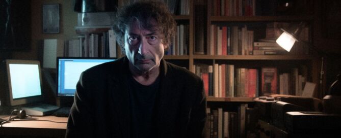 Neil Gaiman’s 10 Rules For Life (And Writing)