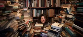 The Secret Diary of a Novel Hoarder